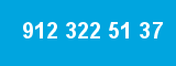 912 322 51 37